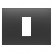  PLAQUE APPAREILLAGE EGO RECTAN 