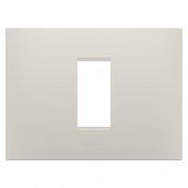  PLAQUE APPAREILLAGE EGO RECT. 
