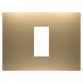  PLAQUE APPAREILLAGE EGO RECTAN 