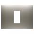  PLAQUE APPAREILLAGE EGO RECTAN 