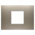  PLAQUE APPAREILLAGE EGO RECTAN 
