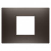  PLAQUE APPAREILLAGE EGO RECT. 