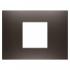  PLAQUE APPAREILLAGE EGO RECT. 