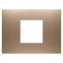  PLAQUE APPAREILLAGE EGO RECTAN 
