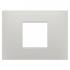  PLAQUE APPAREILLAGE EGO RECTAN 