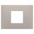  PLAQUE APPAREILLAGE EGO RECTAN 