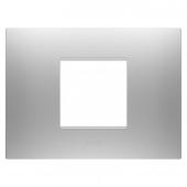  PLAQUE APPAREILLAGE EGO RECT. 