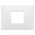  PLAQUE APPAREILLAGE EGO RECTAN 