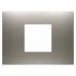  PLAQUE APPAREILLAGE EGO RECTAN 