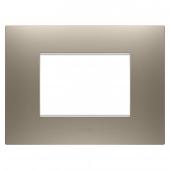  PLAQUE APPAREILLAGE EGO RECTAN 