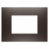  PLAQUE APPAREILLAGE EGO RECT. 