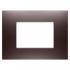  PLAQUE APPAREILLAGE EGO RECTAN 