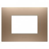  PLAQUE APPAREILLAGE EGO RECTAN 