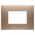  PLAQUE APPAREILLAGE EGO RECTAN 