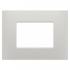  PLAQUE APPAREILLAGE EGO RECTAN 