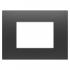  PLAQUE APPAREILLAGE EGO RECTAN 