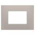  PLAQUE APPAREILLAGE EGO RECTAN 
