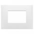  PLAQUE APPAREILLAGE EGO RECTAN 