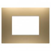  PLAQUE APPAREILLAGE EGO RECTAN 