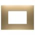  PLAQUE APPAREILLAGE EGO RECTAN 