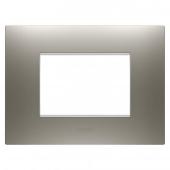  PLAQUE APPAREILLAGE EGO RECTAN 