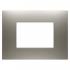  PLAQUE APPAREILLAGE EGO RECTAN 