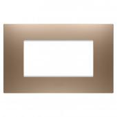  PLAQUE APPAREILLAGE EGO RECTAN 