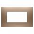  PLAQUE APPAREILLAGE EGO RECTAN 