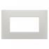  PLAQUE APPAREILLAGE EGO RECTAN 