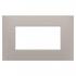  PLAQUE APPAREILLAGE EGO RECTAN 