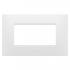  PLAQUE APPAREILLAGE EGO RECTAN 