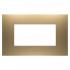  PLAQUE APPAREILLAGE EGO RECTAN 