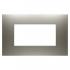  PLAQUE APPAREILLAGE EGO RECTAN 