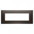 PLAQUE APPAREILLAGE EGO RECT. 
