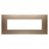  PLAQUE APPAREILLAGE EGO RECT. 