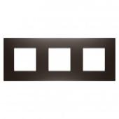  PLAQUE APPAREILLAGE EGO 2+2+2P 