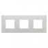  PLAQUE APPAREILLAGE EGO 2+2+2P 