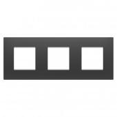  PLAQUE APPAREILLAGE EGO 2+2+2P 