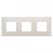  PLAQUE APPAREILLAGE EGO 2+2+2P 