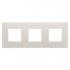  PLAQUE APPAREILLAGE EGO 2+2+2P 