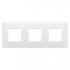 PLAQUE APPAREILLAGE EGO 2+2+2P 