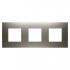  PLAQUE APPAREILLAGE EGO 2+2+2P 