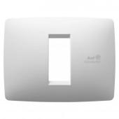  PLAQUE APPAREILLAGE ONE 1P BL 