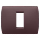  PLAQUE APPAREILLAGE ONE RECT. 
