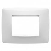  PLAQUE APPAREILLAGE ONE 3P BL 