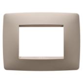  PLAQUE APPAREILLAGE ONE 3P CHA 