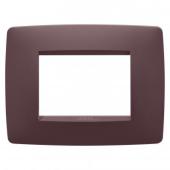 PLAQUE APPAREILLAGE ONE RECT. 