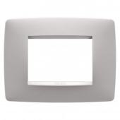  PLAQUE APPAREILLAGE ONE 3P NAT 