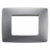  PLAQUE APPAREILLAGE ONE 3P TIT 
