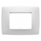  PLAQUE APPAREILLAGE ONE 3P BL 